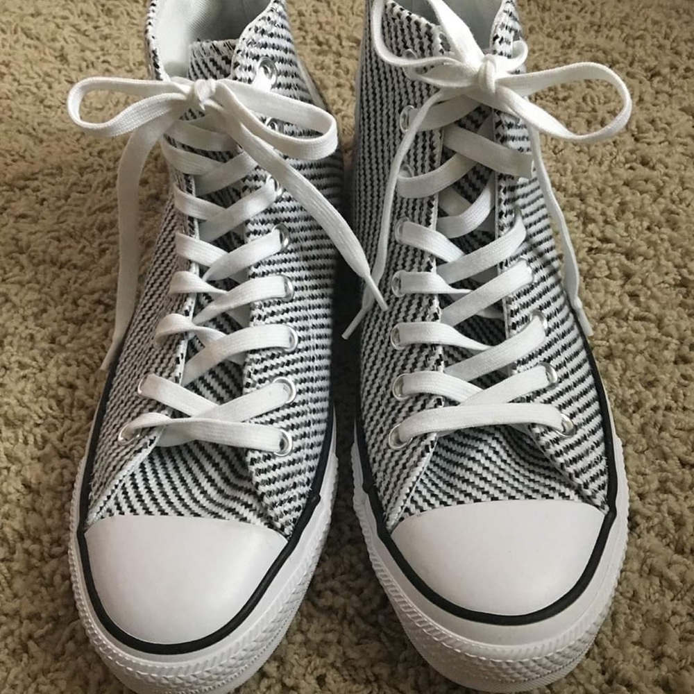 High Top Converse